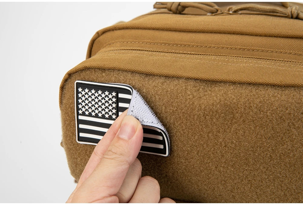 25L Tactical Backpack – Outdoor MOLLE Rucksack for Fitness, Hiking & EDC