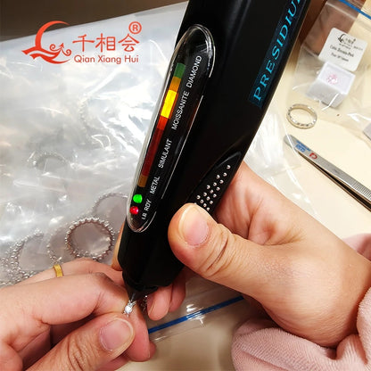 0.1ct 3mm D VVS Moissanite Full Eternity Band Ring – 925 Sterling Silver Engagement & Party Jewelry for Women