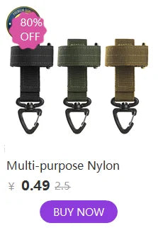 40L Tactical Reflective Backpack – Military Molle Outdoor Rucksack | Hiking, Camping, Hunting & Travel Bag